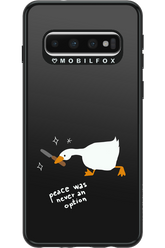 OPTION 2.0 - Samsung Galaxy S10
