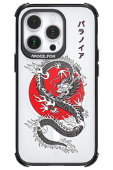 Japan dragon - Apple iPhone 14 Pro