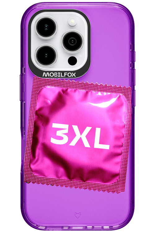 3XL 2.0 - Apple iPhone 16 Pro