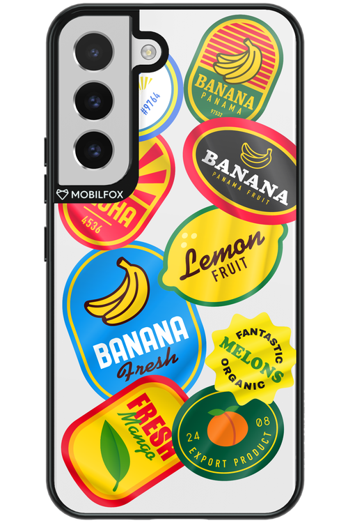 Banana Fresh - Samsung Galaxy S22