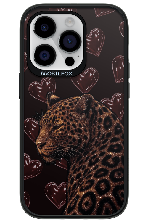 Leo Hearts 2.0 - Apple iPhone 14 Pro