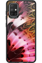 Pink Wing 2.0 - Samsung Galaxy A71