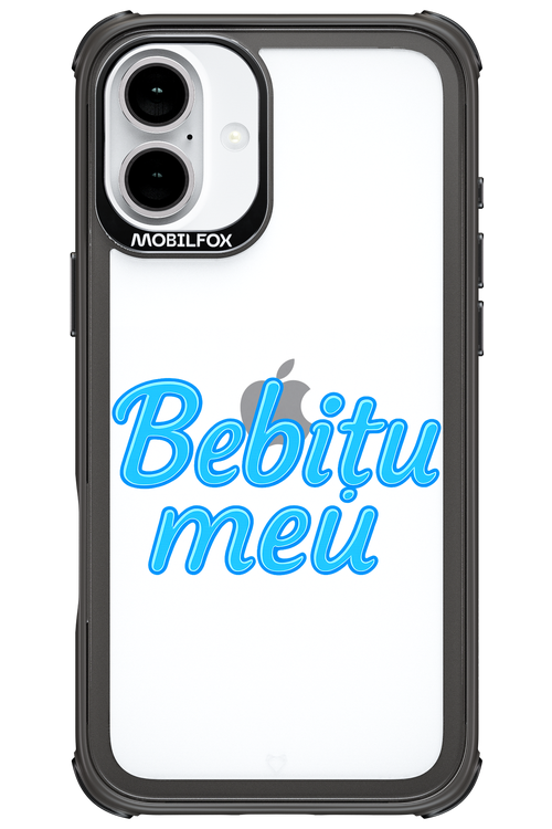 Meuu 2.0 - Apple iPhone 16 Plus