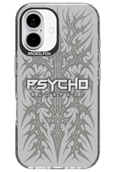 Cybersigilism (Grey) - Apple iPhone 16