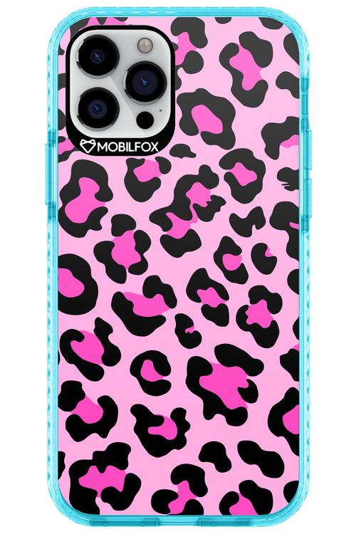 PINK LEOPARD 2.0 - Apple iPhone 12 Pro