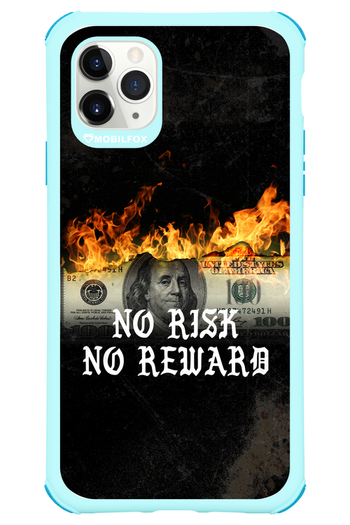 No R1SK No REWARD 2.0 - Apple iPhone 11 Pro Max