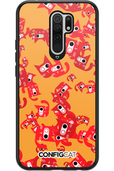redorange - Xiaomi Redmi 9