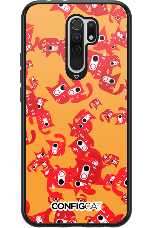 redorange - Xiaomi Redmi 9
