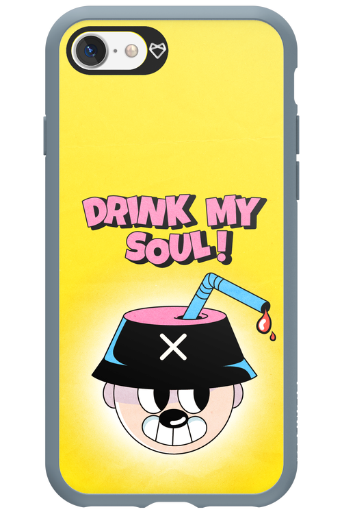 drink my soul 2.0 - Apple iPhone 7