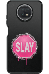 Slay Warning 2.0 - Xiaomi Redmi Note 9T 5G