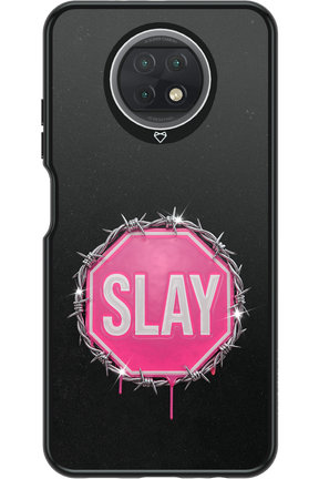 Slay Warning 2.0 - Xiaomi Redmi Note 9T 5G