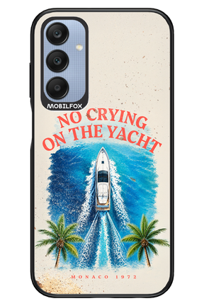 No Crying 2.0 - Samsung A25