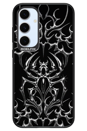 Silver Spidey 2.0 - Samsung S24 FE