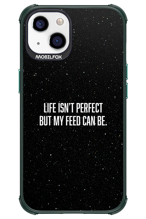 My feed 2.0 - Apple iPhone 13