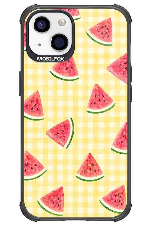 Vintage Watermelon 2.0 - Apple iPhone 13