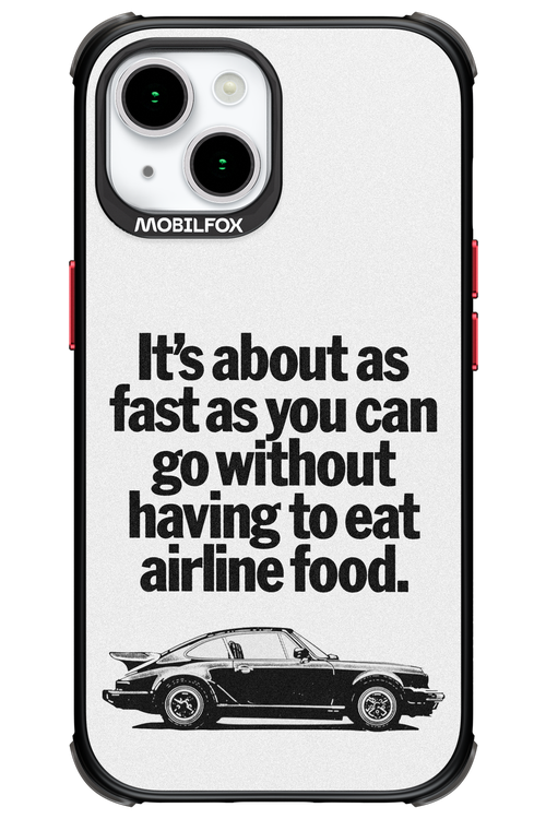 Retro Car II 2.0 - Apple iPhone 15
