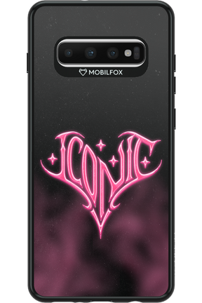 Iconica 2.0 - Samsung Galaxy S10+