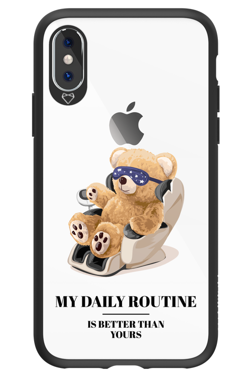 My Daily Routine - Apple iPhone XS