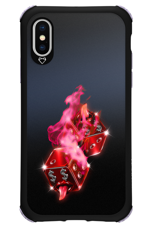 Lucky Thirsty 2.0 - Apple iPhone XS