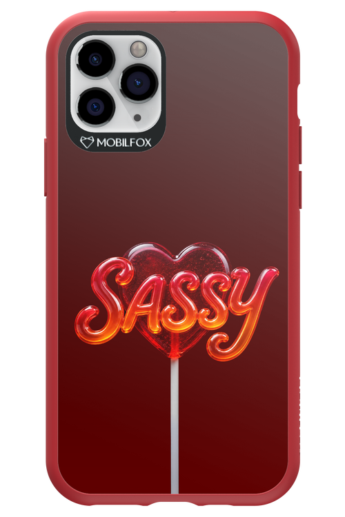 Sassy 2.0 - Apple iPhone 11 Pro