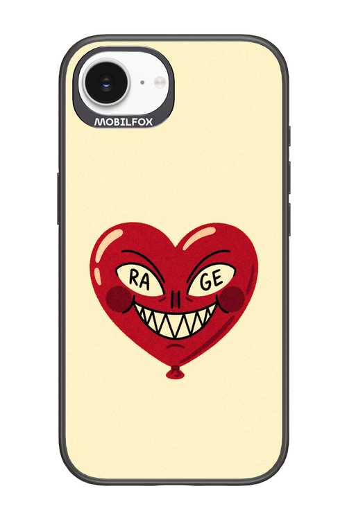 Heart Rage 2.0 - Apple iPhone 16e