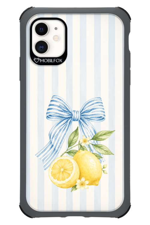 Wild Lemon 2.0 - Apple iPhone 11
