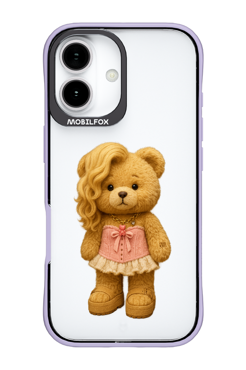 Bear Babe 2.0 - Apple iPhone 17