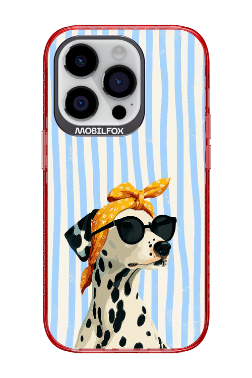Vintage Dog 2.0 - Apple iPhone 14 Pro
