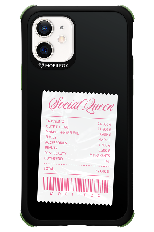 Social Queen 2.0 - Apple iPhone 12