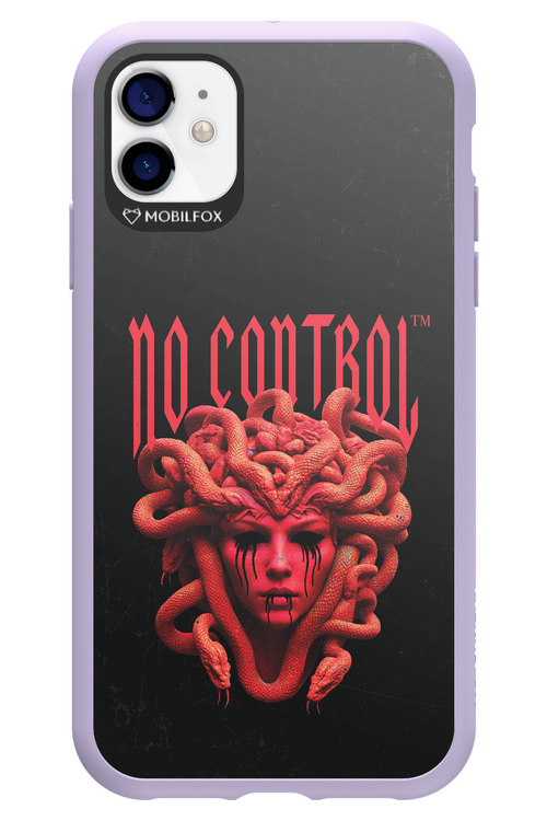 No Control - Apple iPhone 11