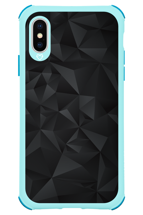 Low Poly - Apple iPhone XS