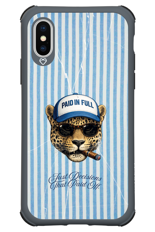 Paid in Full 2.0 - Apple iPhone XS