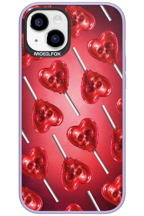 Love Kills 2.0 - Apple iPhone 15 Plus