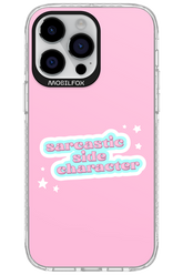 Sarcastic Pink - Apple iPhone 14 Pro Max