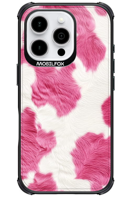 Pink Cow 2.0 - Apple iPhone 16 Pro