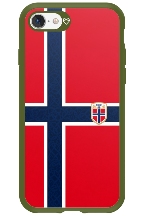Norway 2.0 - Apple iPhone 7