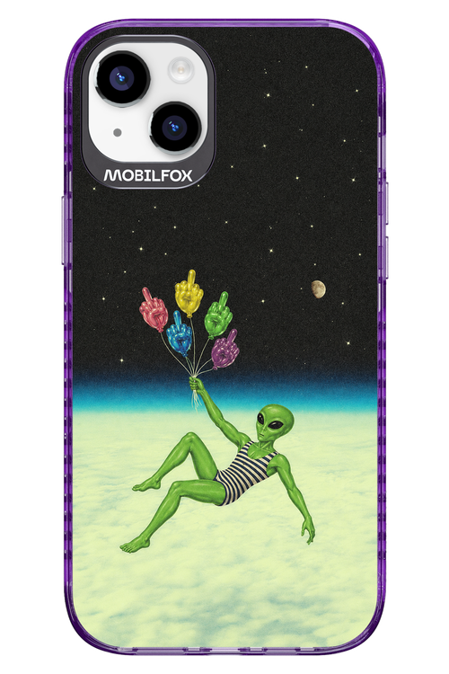 Space Chill 2.0 - Apple iPhone 14 Plus