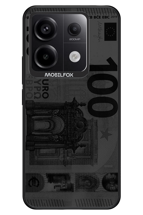 Euro Black 2.0 - Xiaomi Redmi Note 13 Pro 5G