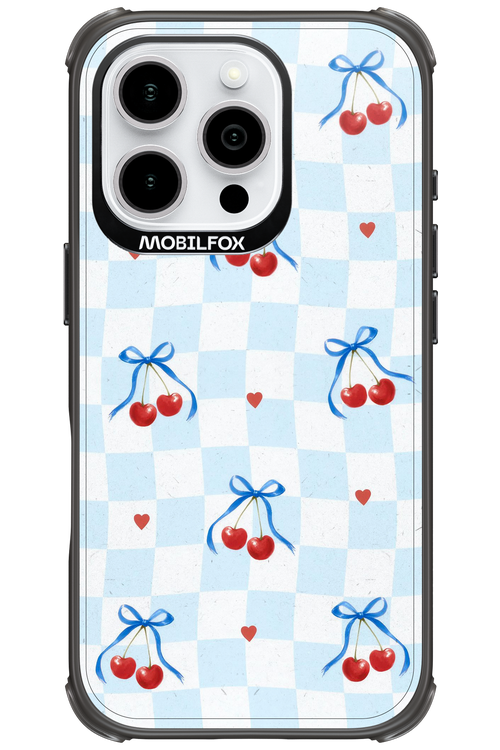 Blue Cherry 2.0 - Apple iPhone 16 Pro