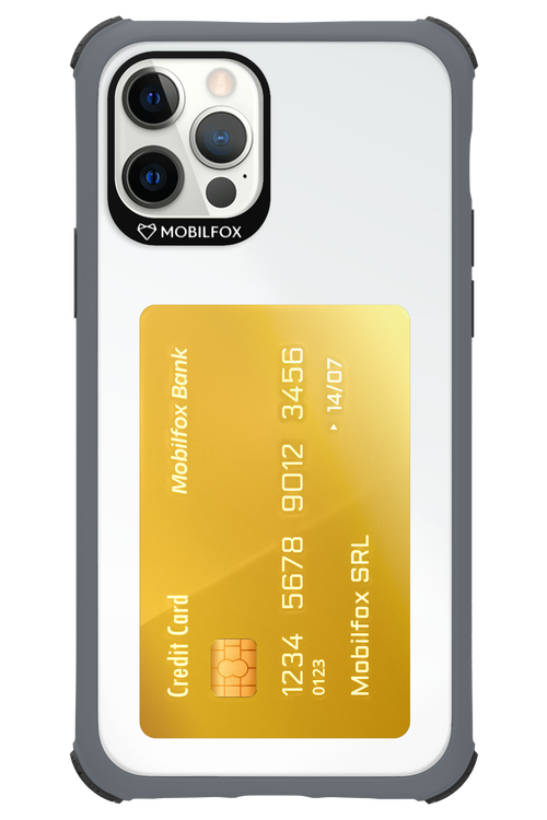 Gold Card 2.0 - Apple iPhone 12 Pro