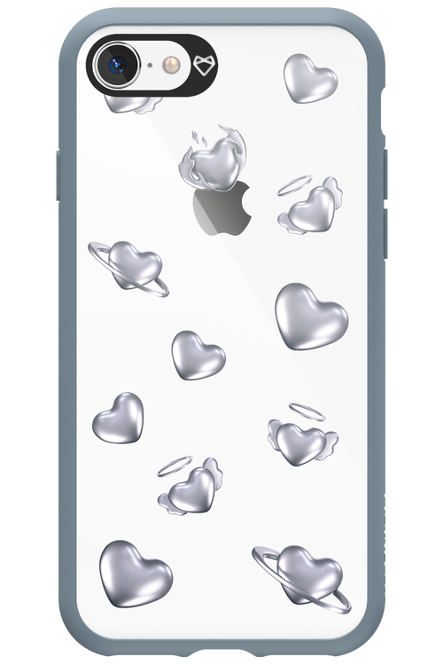 Chrome Hearts - Apple iPhone 8