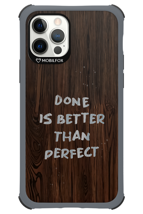 Perfect 2.0 - Apple iPhone 12 Pro