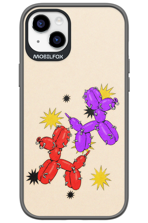 Dog Fight 2.0 - Apple iPhone 14 Plus