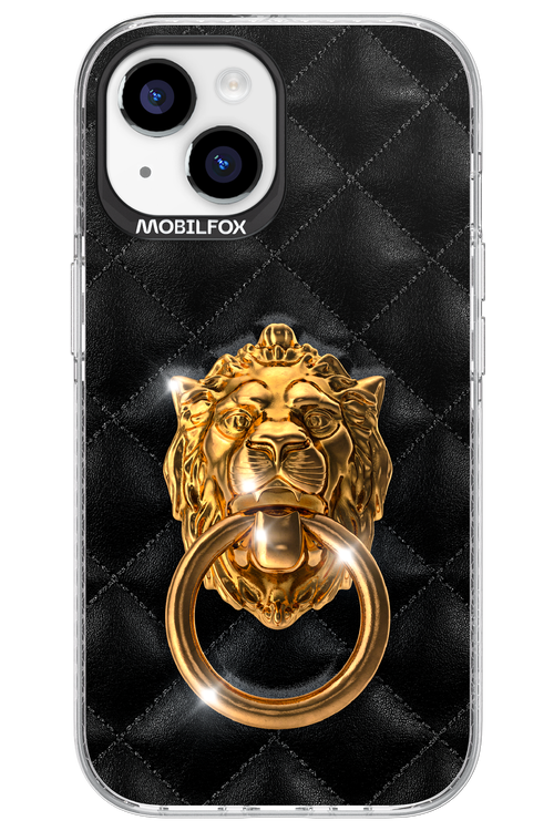 Gold Lion - Apple iPhone 15