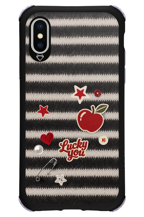 Lucky You 2.0 - Apple iPhone X