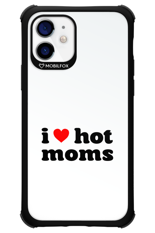 I love hot moms W 2.0 - Apple iPhone 12
