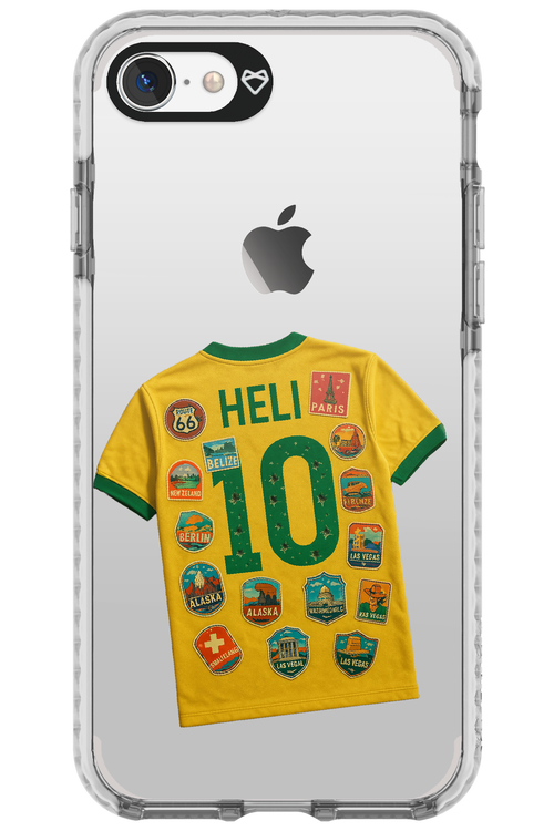 The T-Shirt 2.0 - Apple iPhone 7