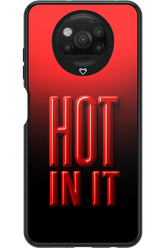 Hot in it 2.0 - Xiaomi Poco X3 NFC
