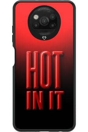 Hot in it 2.0 - Xiaomi Poco X3 NFC
