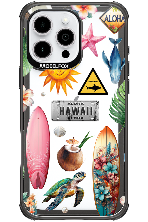 Aloha 2.0 - Apple iPhone 16 Pro Max